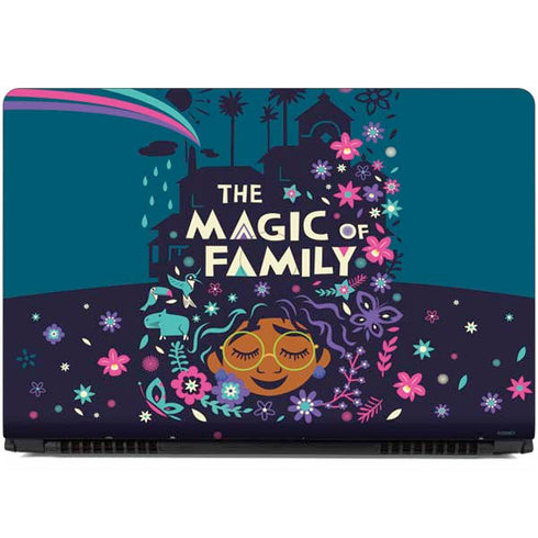 Disney Encanto Mirabel Family Magic Dell Inspiron Skin